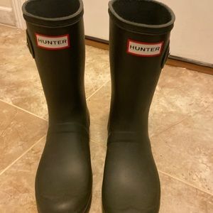 Women’s original short back adjustable Rain boots